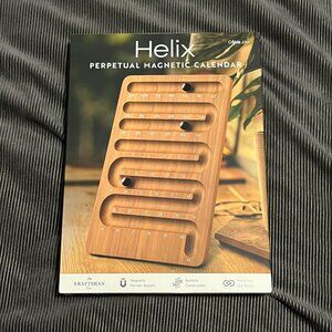 Helix Perpetual Magnetic Calendar